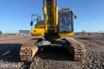 2020 Komatsu PC490LC-11E0 beltegraver med graveskuffe – 48 tonn