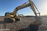 2020 Komatsu PC490LC-11E0 beltegraver med graveskuffe – 48 tonn