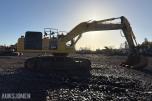 2020 Komatsu PC490LC-11E0 beltegraver med graveskuffe – 48 tonn