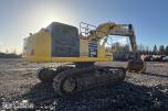 2020 Komatsu PC490LC-11E0 beltegraver med graveskuffe – 48 tonn