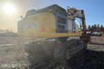 2020 Komatsu PC490LC-11E0 beltegraver med graveskuffe – 48 tonn