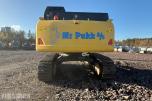 2020 Komatsu PC490LC-11E0 beltegraver med graveskuffe – 48 tonn