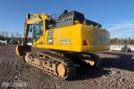 2020 Komatsu PC490LC-11E0 beltegraver med graveskuffe – 48 tonn