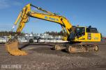 2020 Komatsu PC490LC-11E0 beltegraver med graveskuffe – 48 tonn