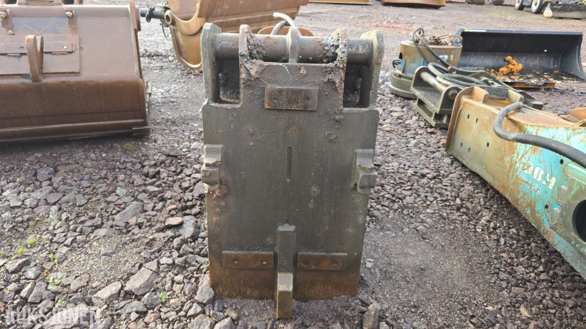 2021 Epiroc HB 4100 B Pigghammer m/KM3 Hammerplate
