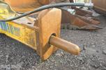 2021 Epiroc HB 4100 B Pigghammer m/KM3 Hammerplate