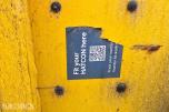 2021 Epiroc HB 4100 B Pigghammer m/KM3 Hammerplate