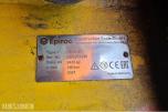 2021 Epiroc HB 4100 B Pigghammer m/KM3 Hammerplate