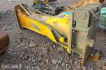 2021 Epiroc HB 4100 B Pigghammer m/KM3 Hammerplate