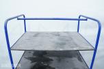 Tralle med 6 hyller - 100×71×180 cm