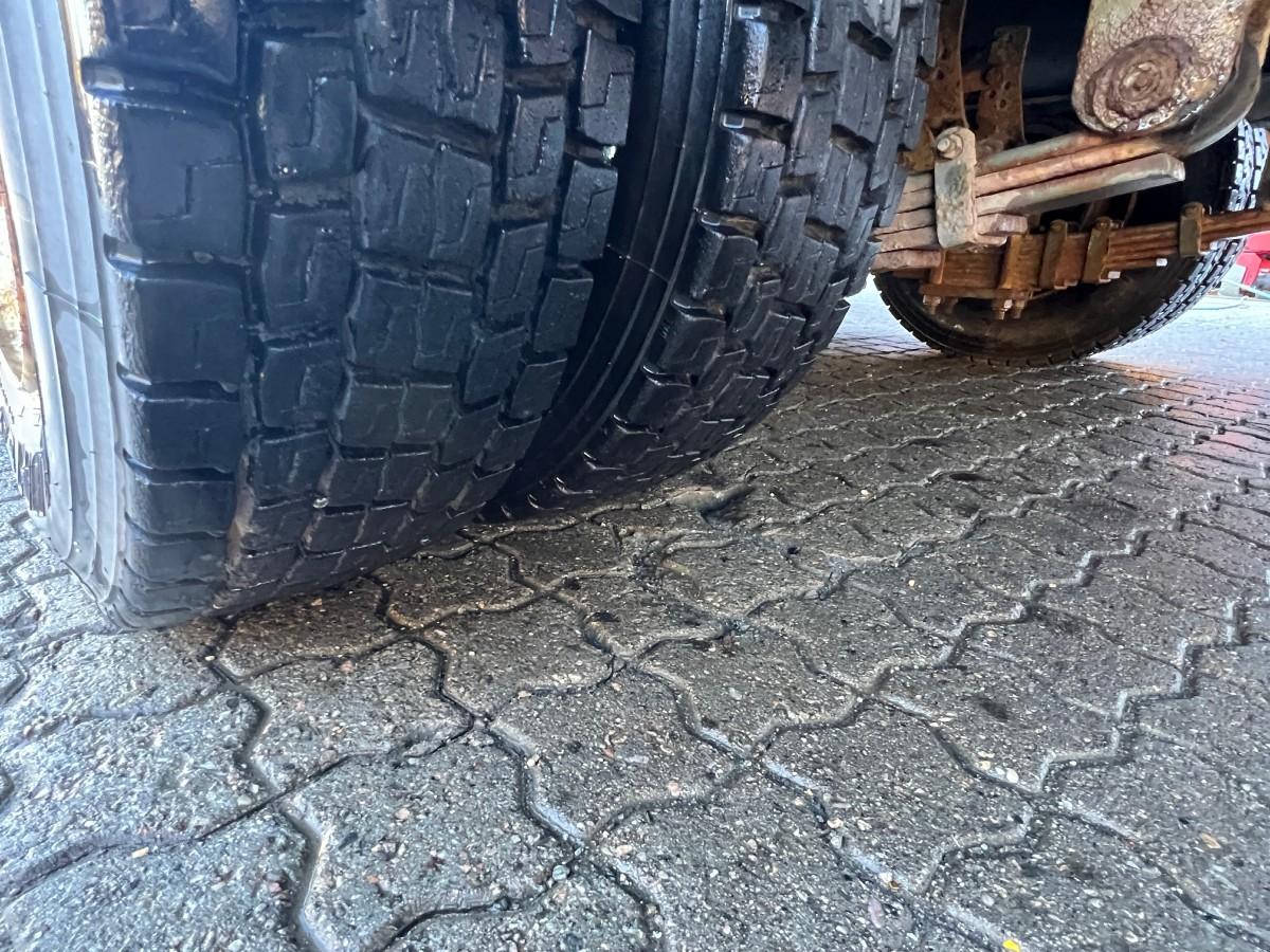 2019 McCauley MAC-DL2-19 Maskinhenger m/kjørebruer