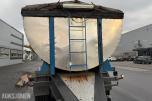 2015 Nor slep PHV-24T Asfalt trippel M/luftkappell