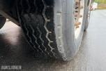 2015 Nor slep PHV-24T Asfalt trippel M/luftkappell