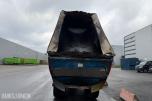 2015 Nor slep PHV-24T Asfalt trippel M/luftkappell
