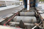 2015 Nor slep PHV-24T Asfalt trippel M/luftkappell