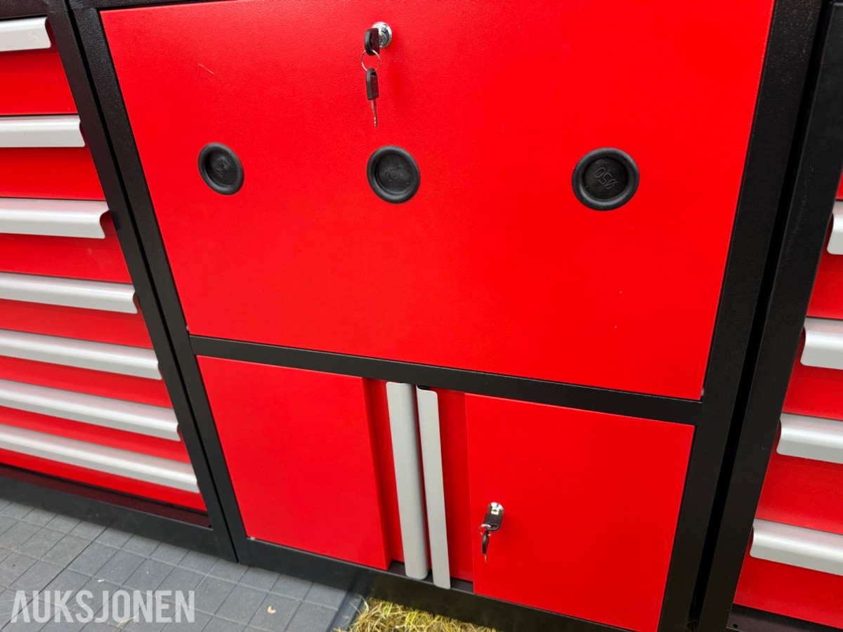 Dyrskun 2026 Ny Verkstedinnredning