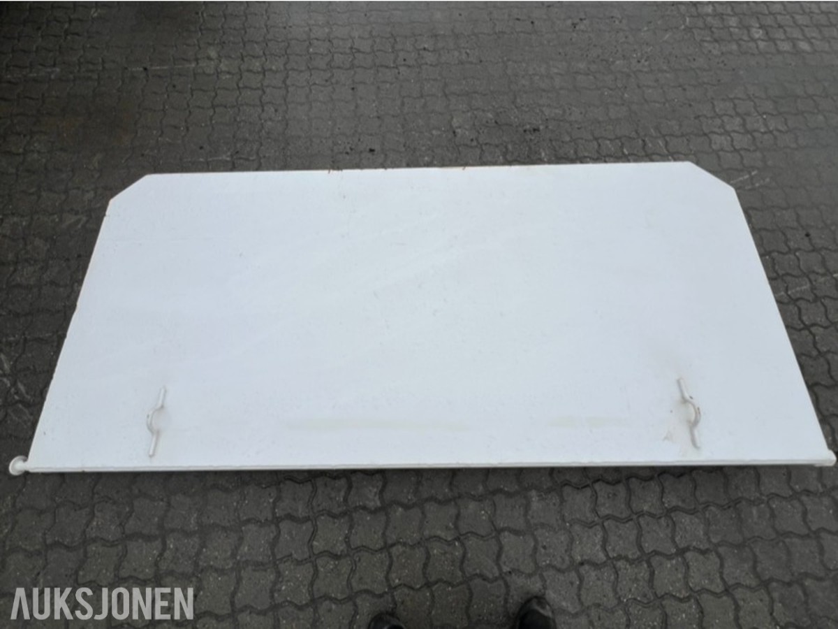 2025 Birger Hakarps HKP-15-9 krokflak 9m3 15t