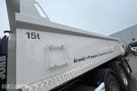 2025 Birger Hakarps HKP-15-9 krokflak 9m3 15t