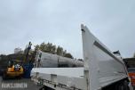 2025 Birger Hakarps HKP-15-9 krokflak 9m3 15t