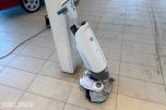 i-mop XL Plus gulvvaskemaskin m/ lader og 4 batteri