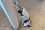 i-mop XL Plus gulvvaskemaskin m/ lader og 4 batteri