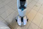 i-mop XL Plus gulvvaskemaskin m/ lader og 4 batteri