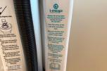 i-mop XL Plus gulvvaskemaskin m/ lader og 4 batteri