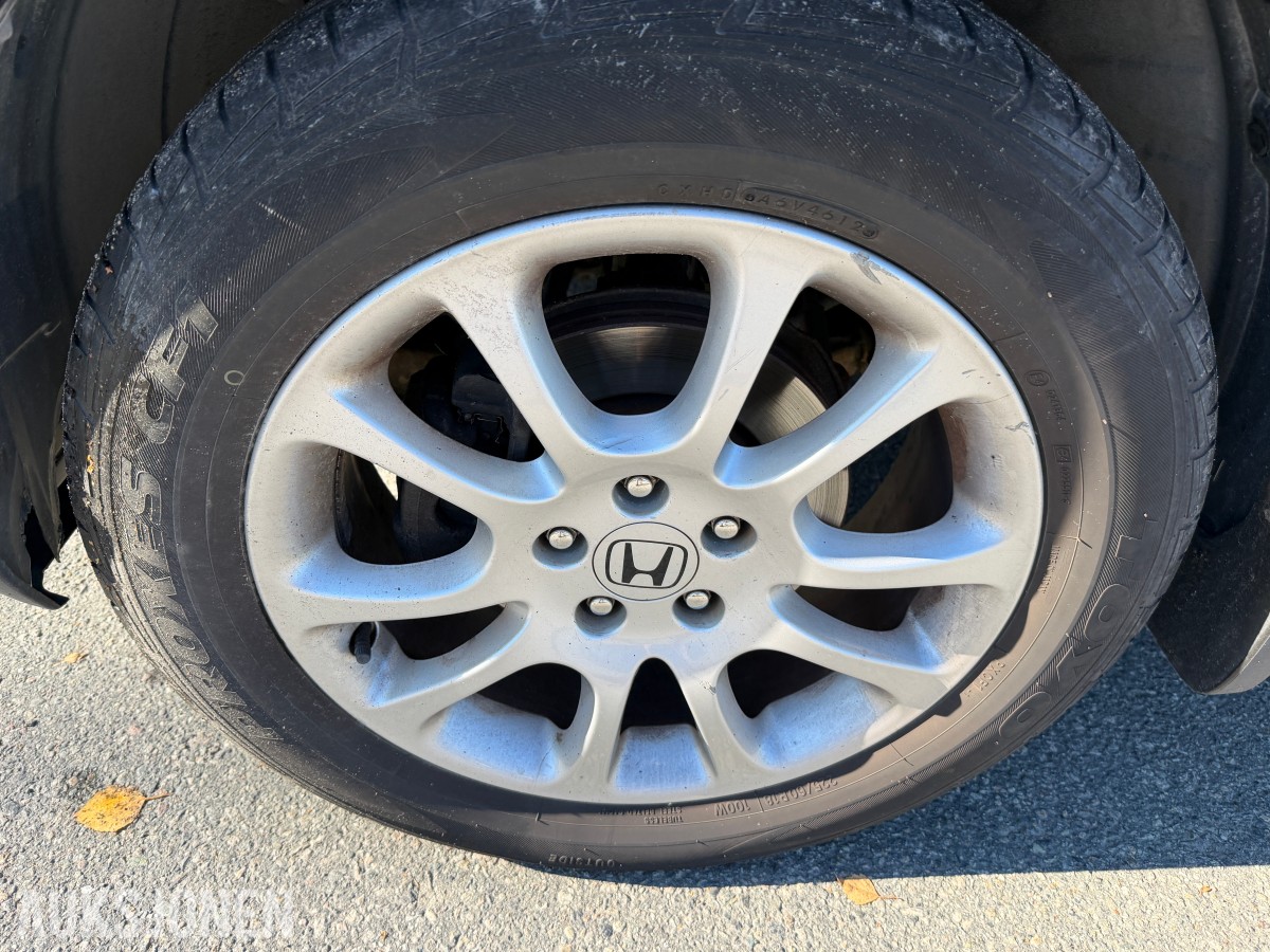 2007 Honda CR-V 2.0-150 4WD / Automat / Skinn / Ryggekamera / Servicehefte / EU-OK