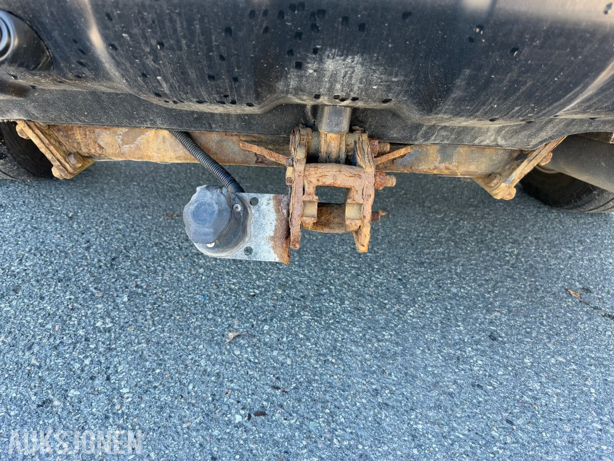 2007 Honda CR-V 2.0-150 4WD / Automat / Skinn / Ryggekamera / Servicehefte / EU-OK