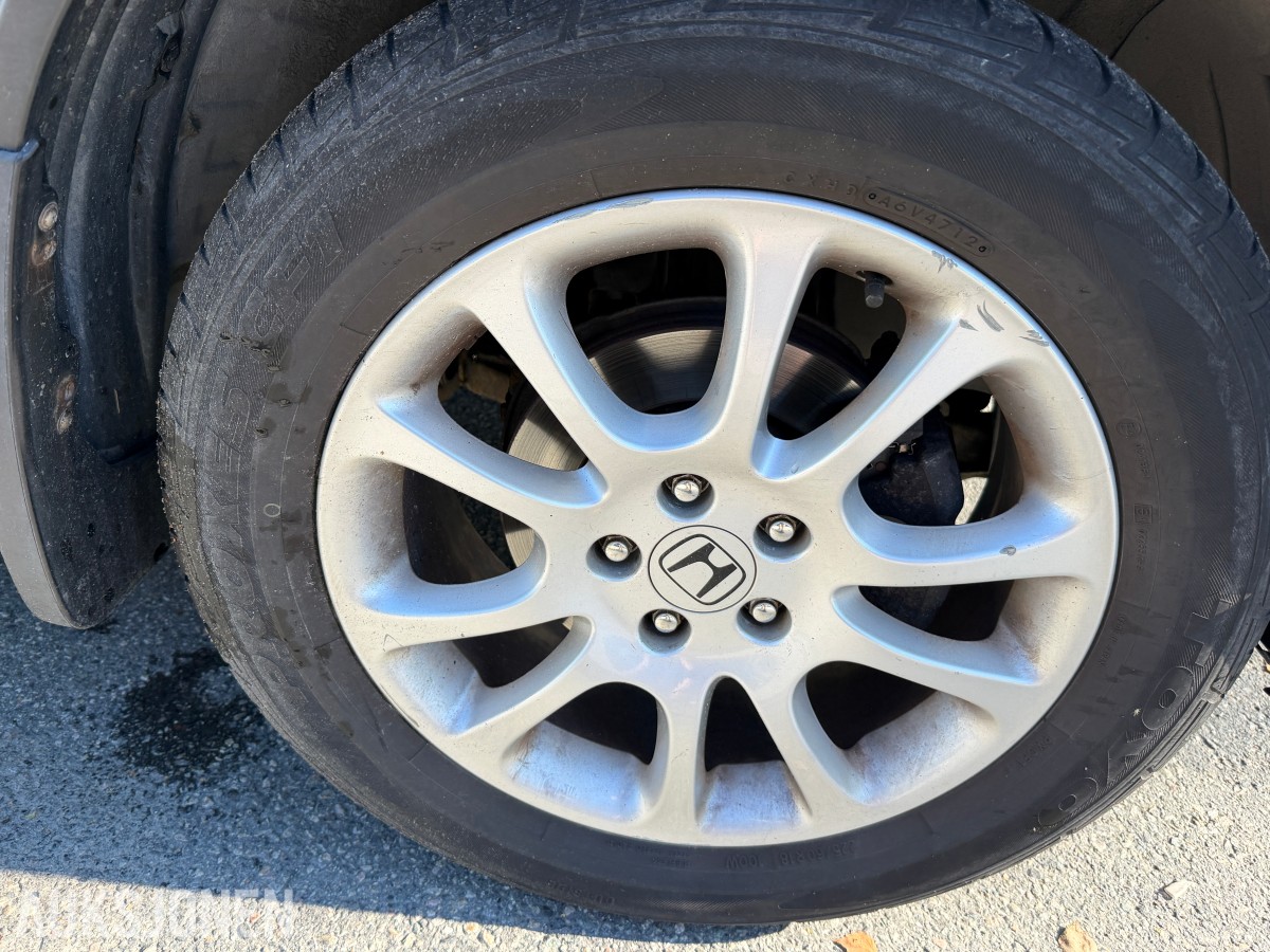 2007 Honda CR-V 2.0-150 4WD / Automat / Skinn / Ryggekamera / Servicehefte / EU-OK