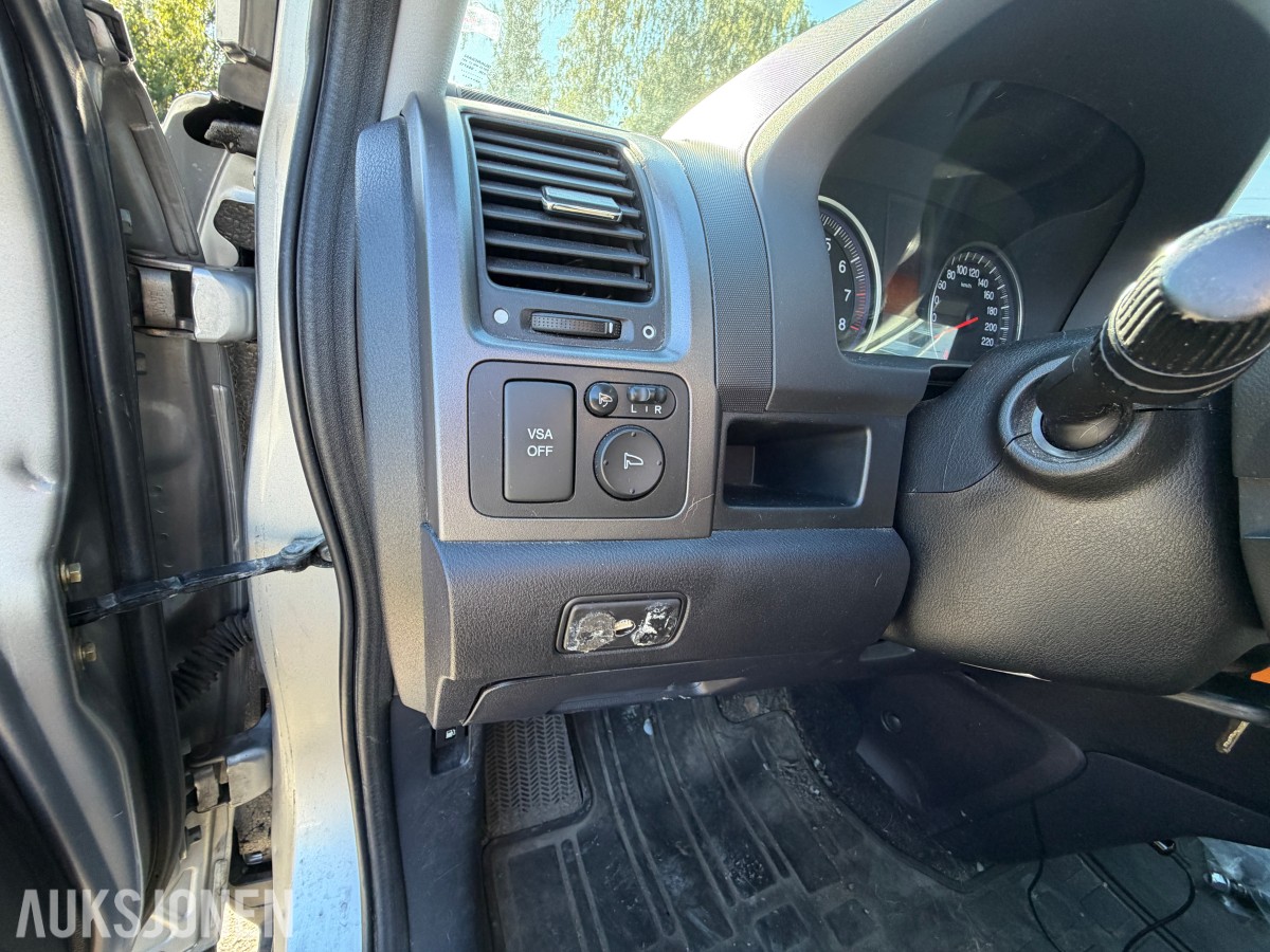 2007 Honda CR-V 2.0-150 4WD / Automat / Skinn / Ryggekamera / Servicehefte / EU-OK