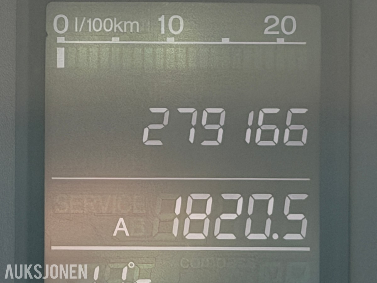 2007 Honda CR-V 2.0-150 4WD / Automat / Skinn / Ryggekamera / Servicehefte / EU-OK