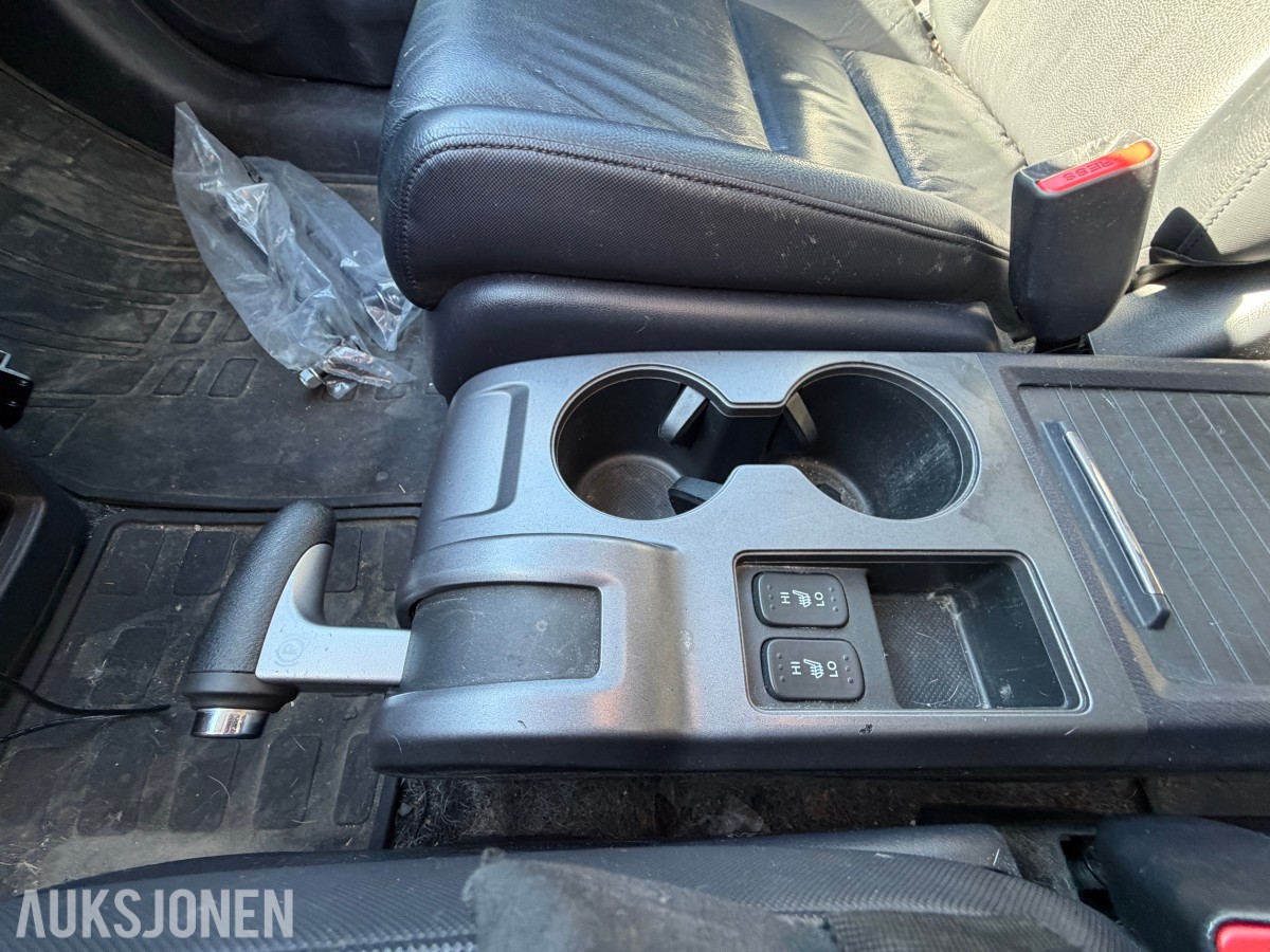 2007 Honda CR-V 2.0-150 4WD / Automat / Skinn / Ryggekamera / Servicehefte / EU-OK