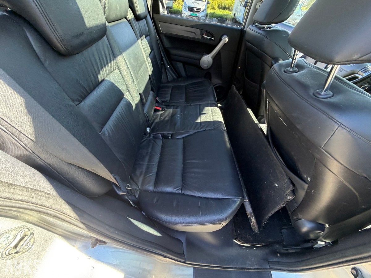 2007 Honda CR-V 2.0-150 4WD / Automat / Skinn / Ryggekamera / Servicehefte / EU-OK