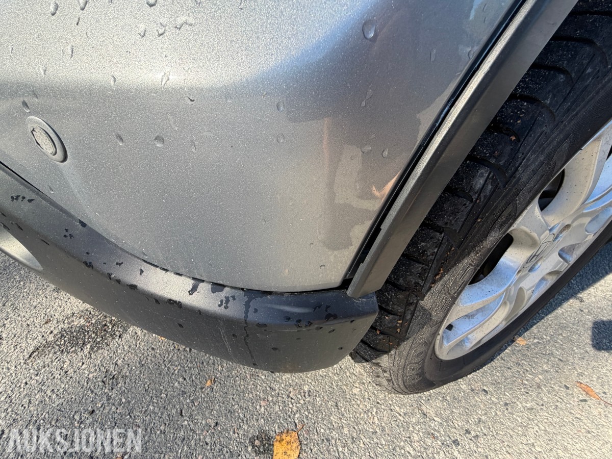 2007 Honda CR-V 2.0-150 4WD / Automat / Skinn / Ryggekamera / Servicehefte / EU-OK