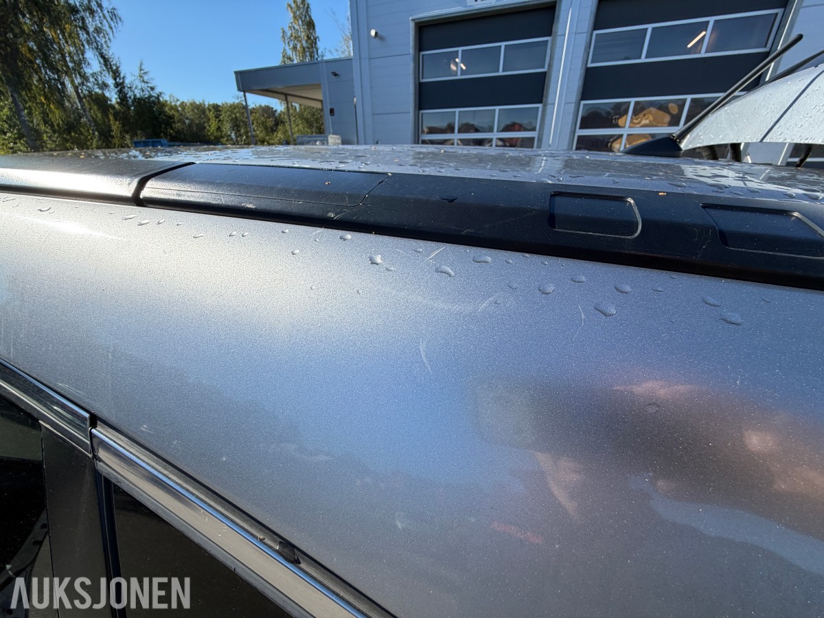 2007 Honda CR-V 2.0-150 4WD / Automat / Skinn / Ryggekamera / Servicehefte / EU-OK