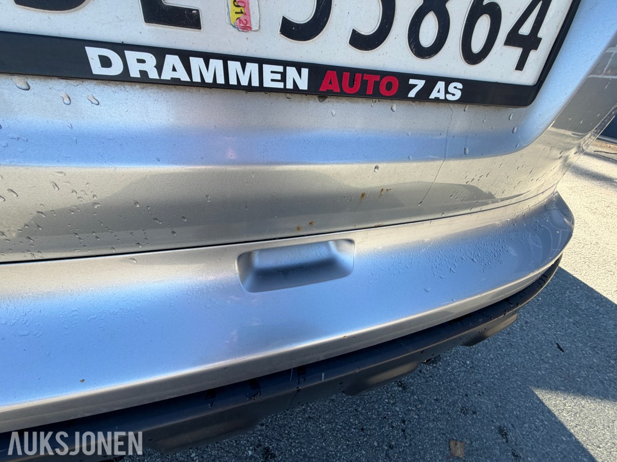 2007 Honda CR-V 2.0-150 4WD / Automat / Skinn / Ryggekamera / Servicehefte / EU-OK
