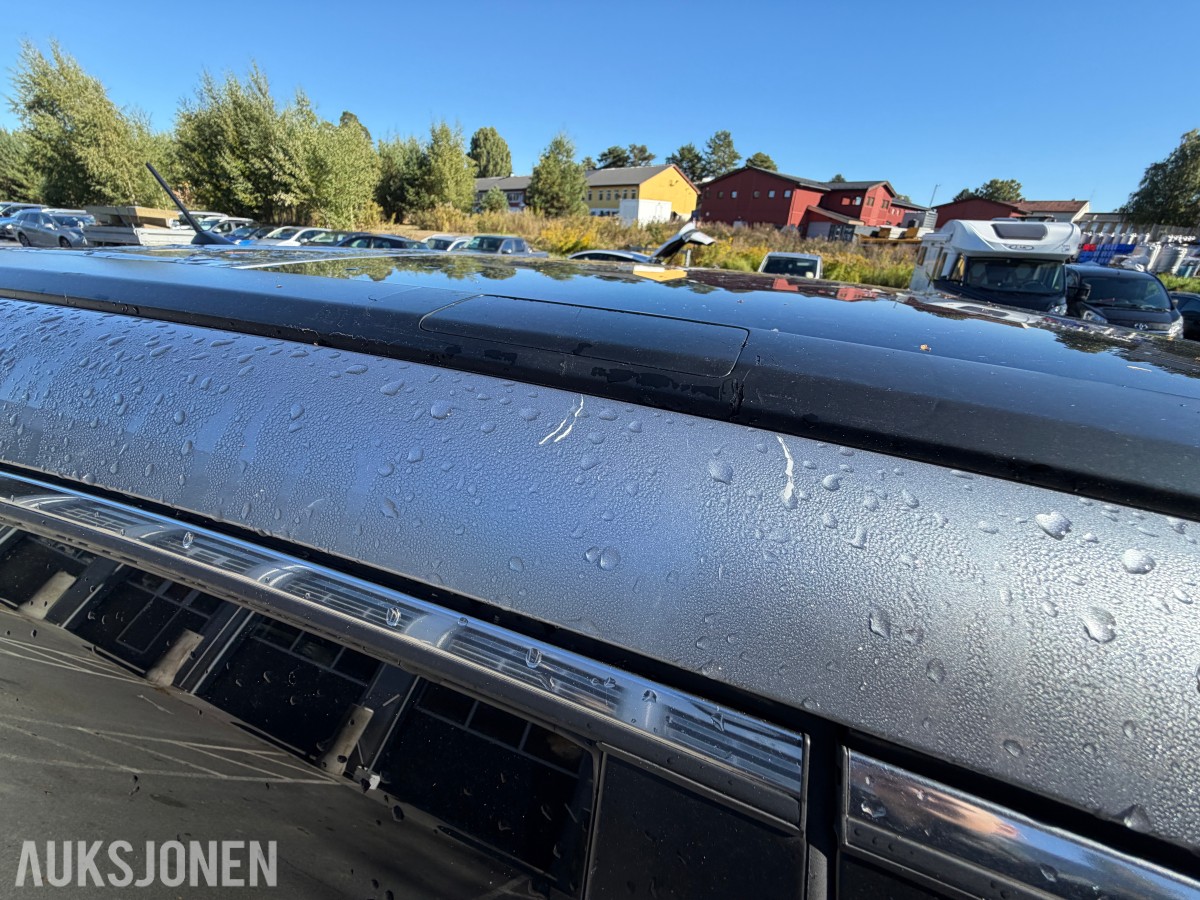 2007 Honda CR-V 2.0-150 4WD / Automat / Skinn / Ryggekamera / Servicehefte / EU-OK