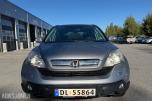 2007 Honda CR-V 2.0-150 4WD / Automat / Skinn / Ryggekamera / Servicehefte / EU-OK