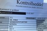 2007 Honda CR-V 2.0-150 4WD / Automat / Skinn / Ryggekamera / Servicehefte / EU-OK