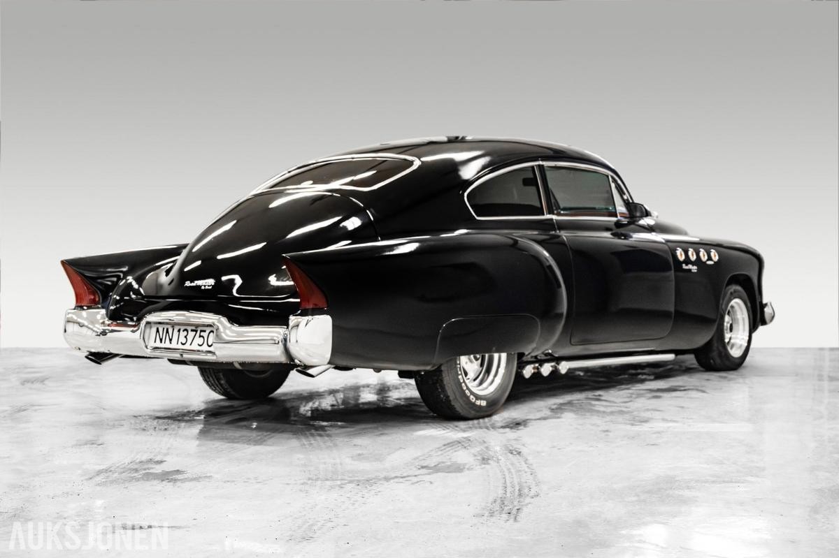 1949 BUICK SPECIAL CUSTOM 455 V8 TH700 AUTOMAT