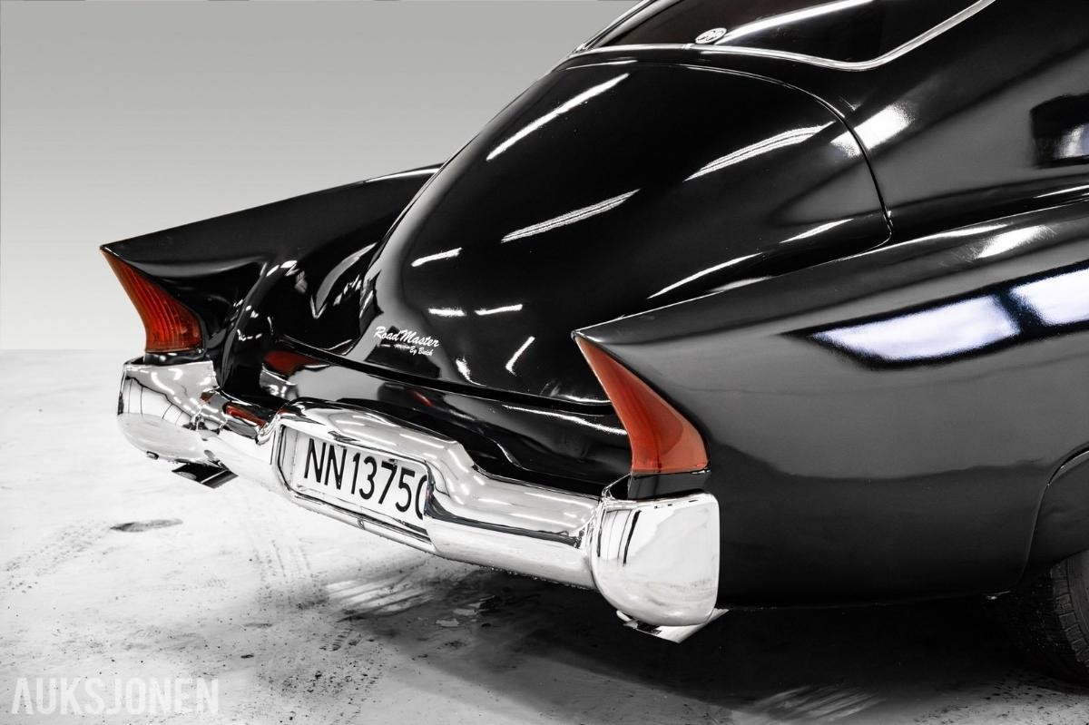 1949 BUICK SPECIAL CUSTOM 455 V8 TH700 AUTOMAT