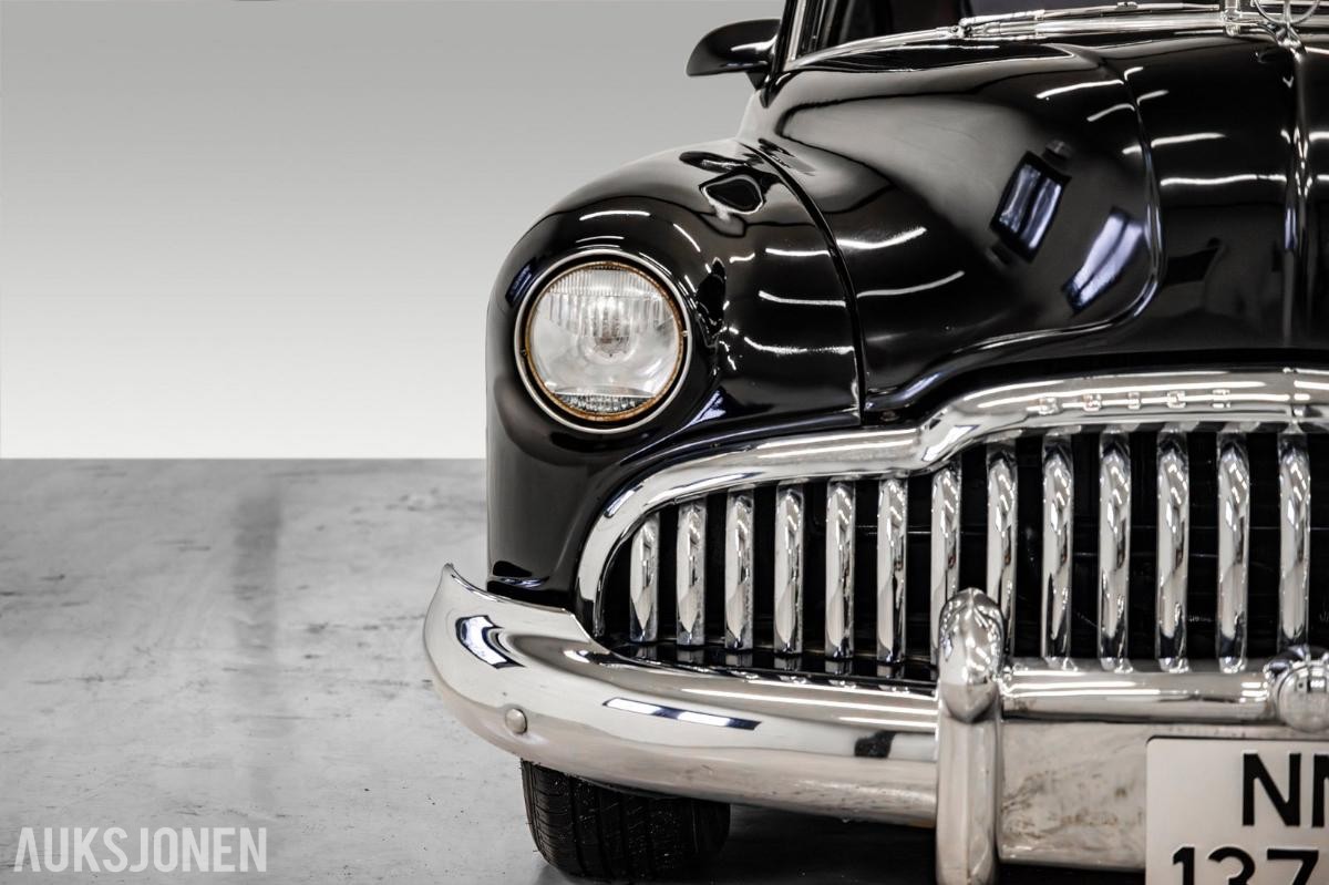 1949 BUICK SPECIAL CUSTOM 455 V8 TH700 AUTOMAT