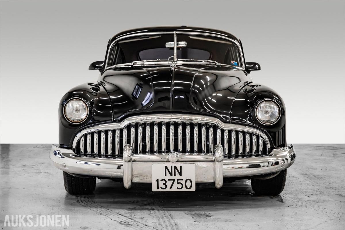 1949 BUICK SPECIAL CUSTOM 455 V8 TH700 AUTOMAT