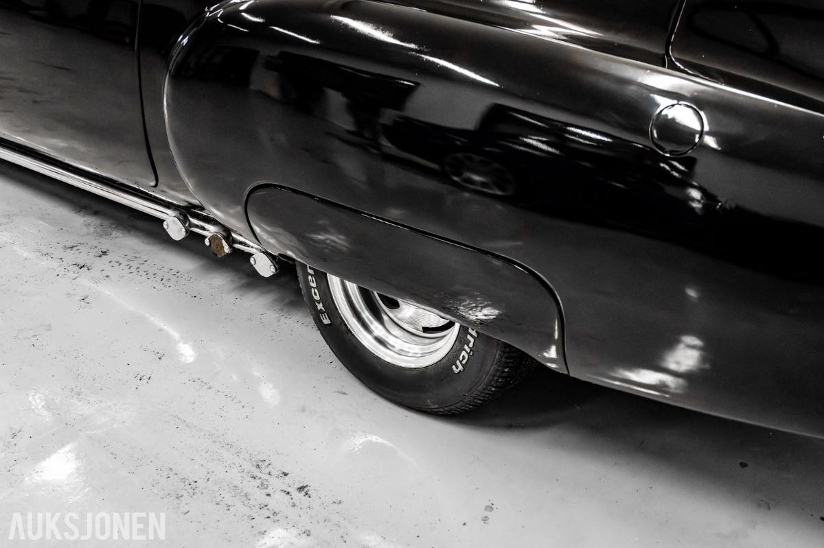 1949 BUICK SPECIAL CUSTOM 455 V8 TH700 AUTOMAT