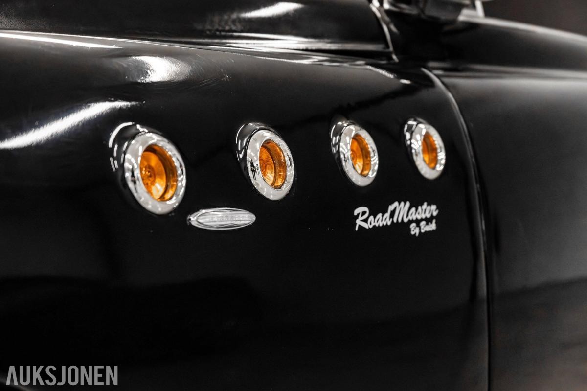 1949 BUICK SPECIAL CUSTOM 455 V8 TH700 AUTOMAT