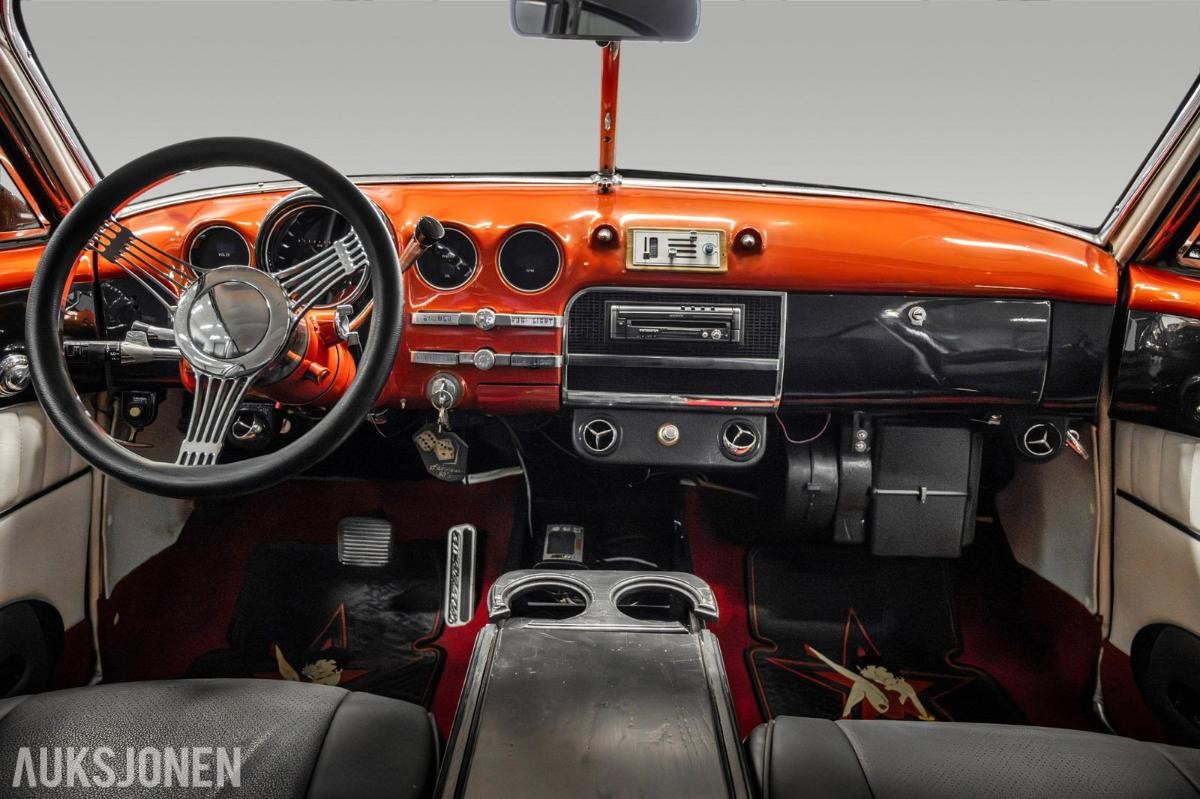 1949 BUICK SPECIAL CUSTOM 455 V8 TH700 AUTOMAT