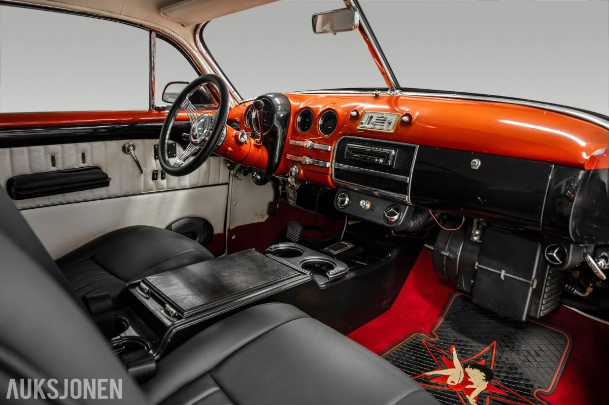 1949 BUICK SPECIAL CUSTOM 455 V8 TH700 AUTOMAT