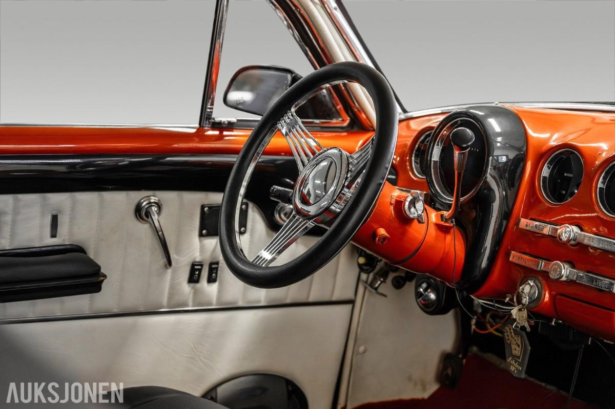 1949 BUICK SPECIAL CUSTOM 455 V8 TH700 AUTOMAT