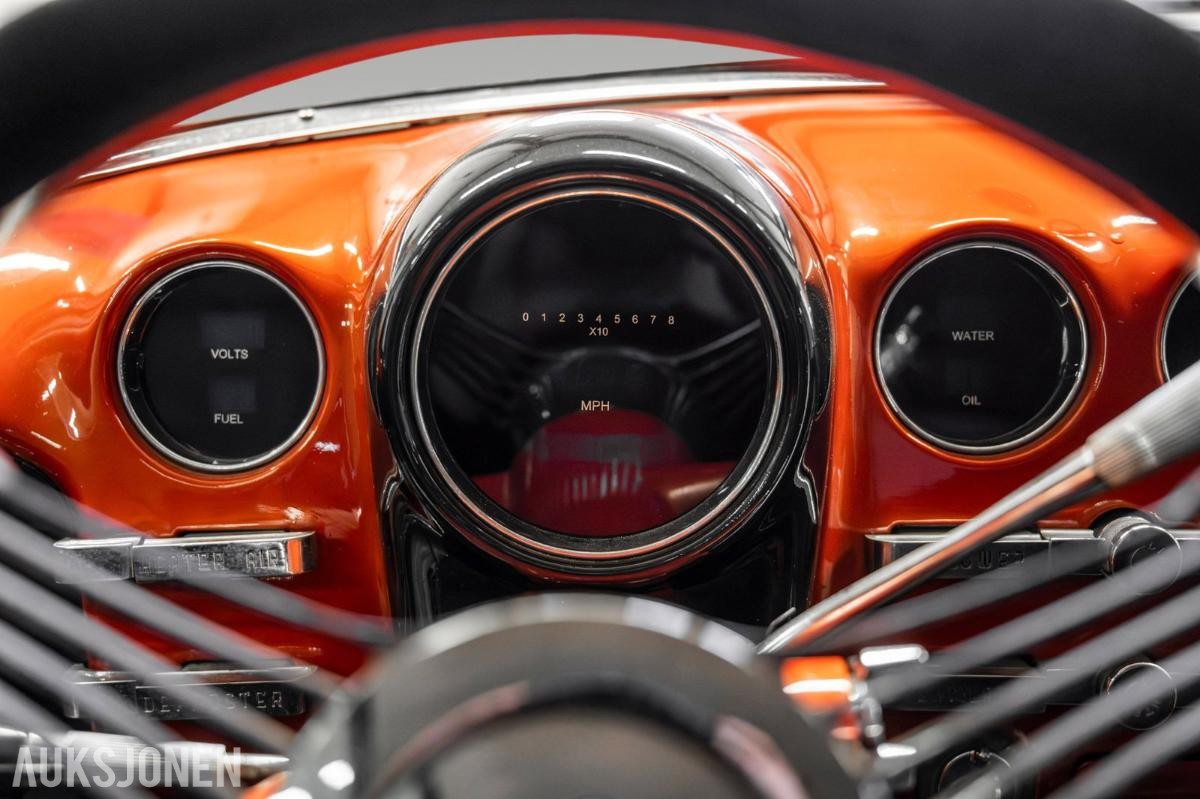 1949 BUICK SPECIAL CUSTOM 455 V8 TH700 AUTOMAT